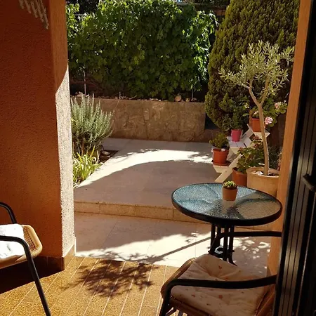 Apartment Ute Mali Losinj Exterior photo